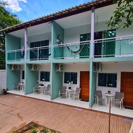 Suites Golfo Vila do Abraao ภายนอก รูปภาพ
