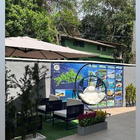 Suites Golfo Vila do Abraao ภายนอก รูปภาพ