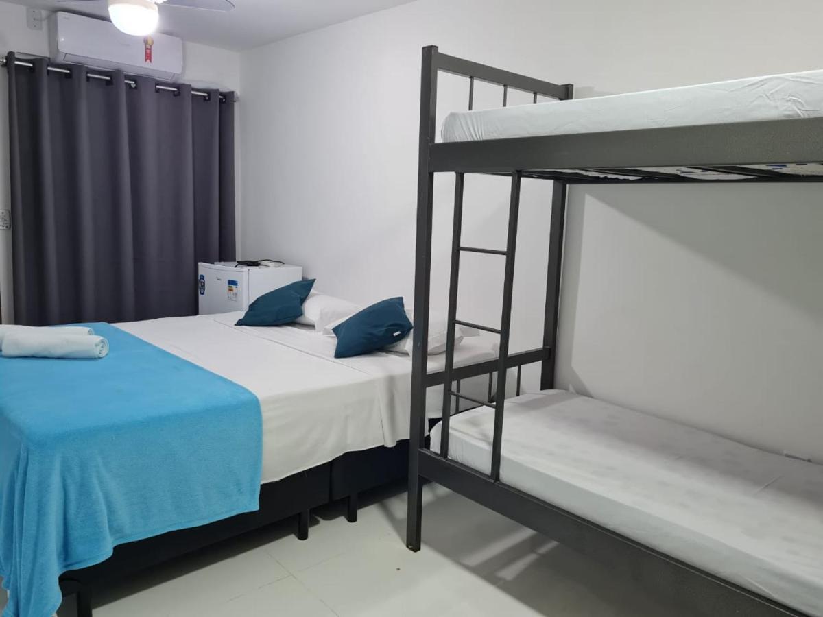 Suites Golfo Vila do Abraao ภายนอก รูปภาพ