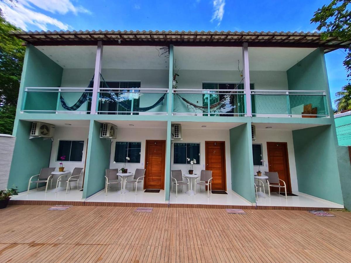 Suites Golfo Vila do Abraao ภายนอก รูปภาพ