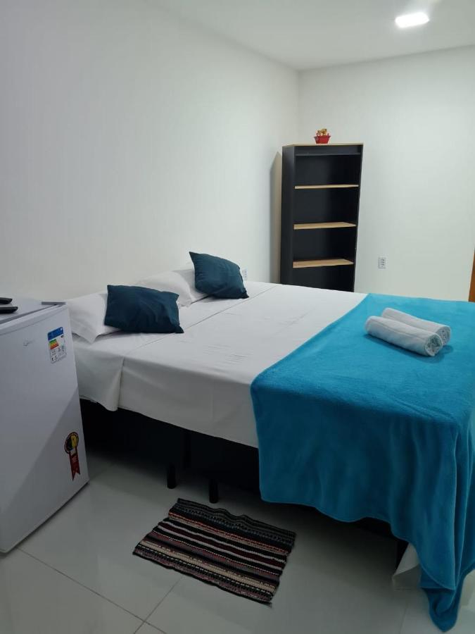 Suites Golfo Vila do Abraao ภายนอก รูปภาพ