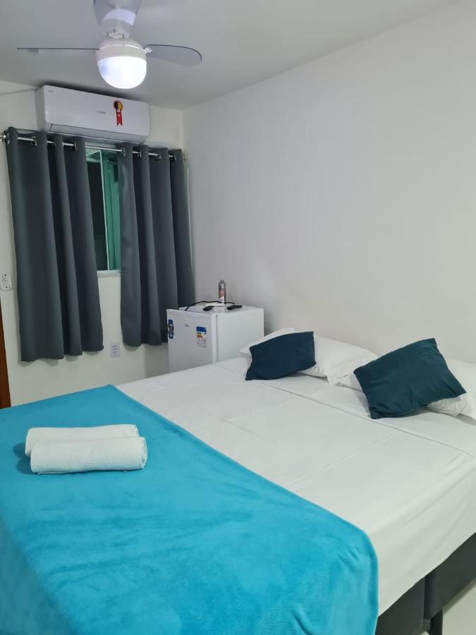 Suites Golfo Vila do Abraao ภายนอก รูปภาพ