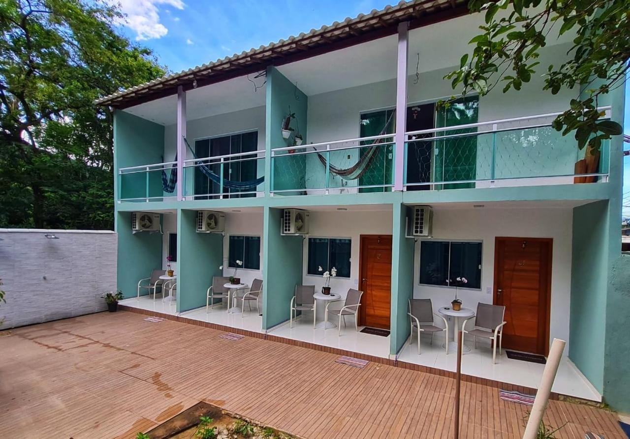 Suites Golfo Vila do Abraao ภายนอก รูปภาพ