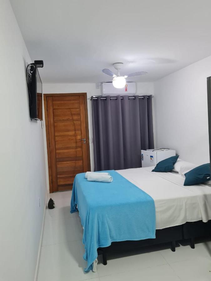 Suites Golfo Vila do Abraao ภายนอก รูปภาพ