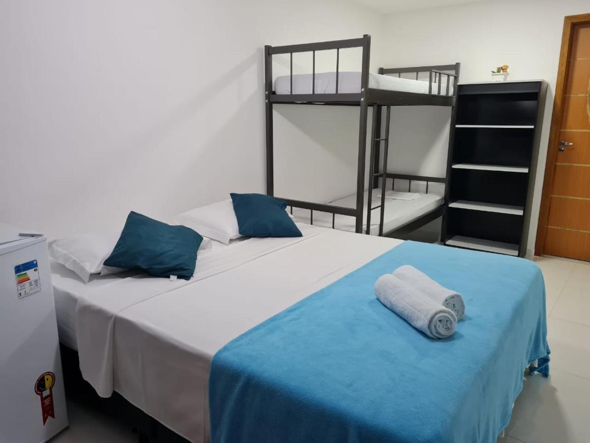 Suites Golfo Vila do Abraao ภายนอก รูปภาพ